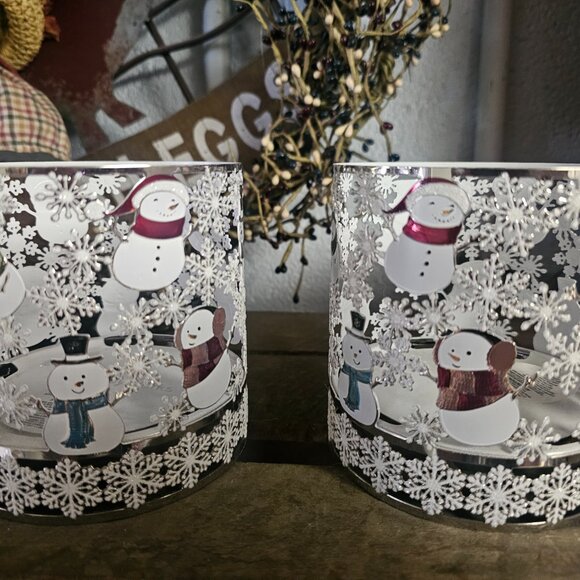 Candle holders - Picture 2 of 4